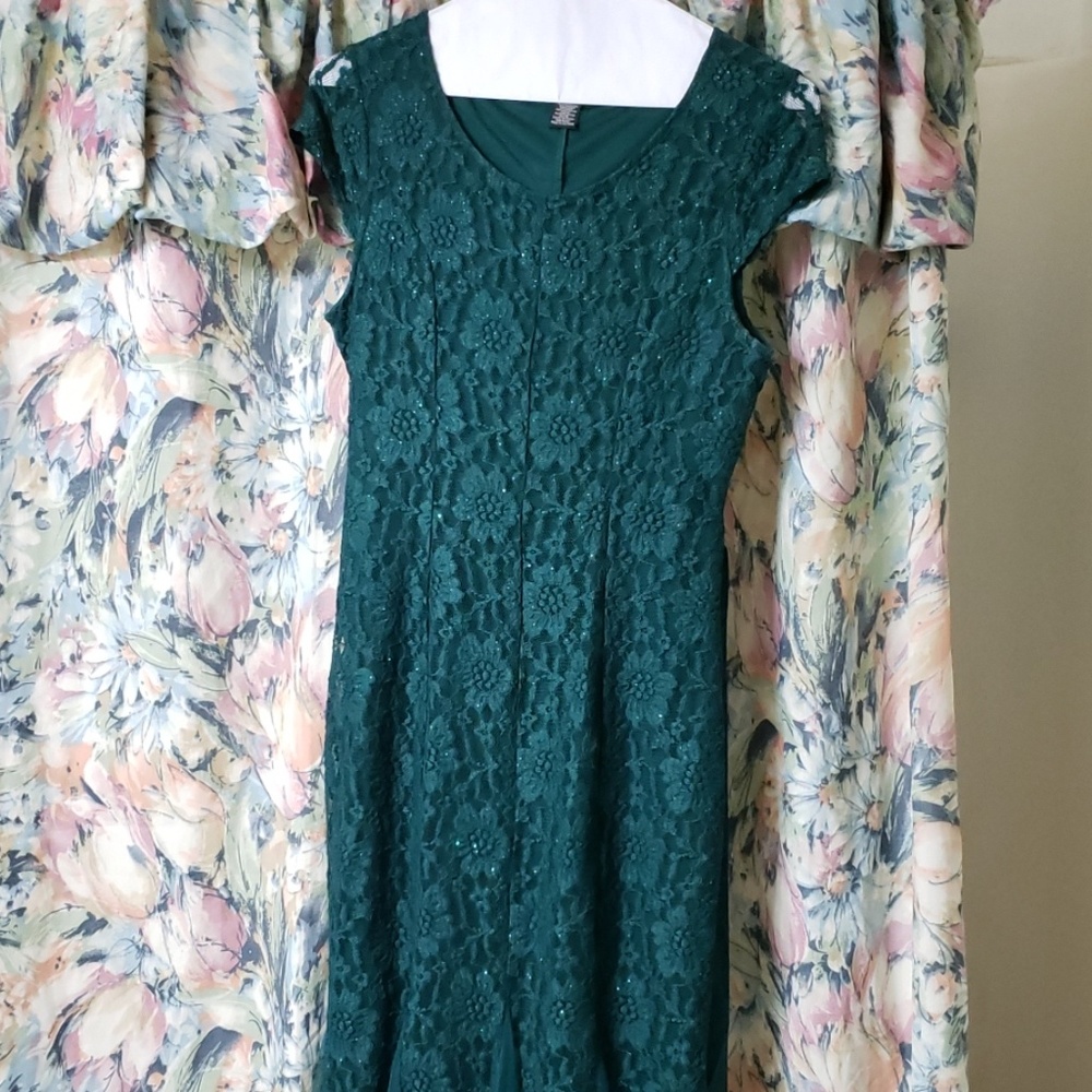 Formal long dress